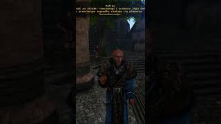 Reakcja Vatrasa gdy atakujemy niewinnych Gothic2 shorts gothic gothic2 ciekawostki gothicremake [upl. by Ettesus]