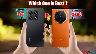 🔥 Duel High Tech Xiaomi 14T Vs Vivo X100 Off in a Smartphone Showdown [upl. by Franckot]