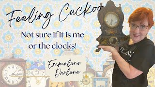 I Bought The Entire Clock Collection [upl. by Irrahs695]