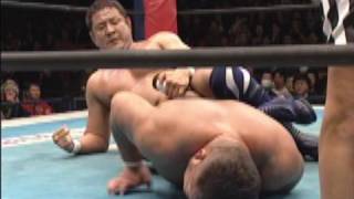 20091123 NAGATA vs ISHII [upl. by Marcela551]