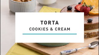 Torta Cookies amp Cream [upl. by Reynold]