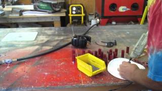 DIY Bonded Shot Shotgun Shells amp Long Range Demo [upl. by Viviene439]