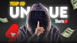 10 Unique Shorts Channel Ideas 2024 High RPM 🤑 [upl. by Suriaj]