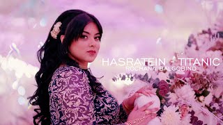 ROCHANA BALGOBIND  HASRATEIN  TITANIC PROD BY SUNNYR [upl. by Ataner]