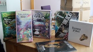 Unboxing  Fantasywelt Bestellung  Was erwartet euch [upl. by Whang]