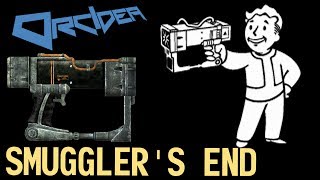 Fallout 3 Unique Weapons  Smugglers End [upl. by Aubrie686]