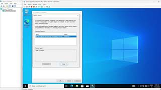 How to add iSCSI storage to Windows 10 using a iSCSI initiator [upl. by Kore836]