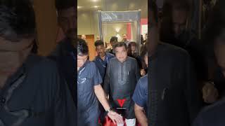 Minister Of Road Transport Nitin Gadkari Spotted At Tajland For Event NitinGadkari [upl. by Nycila]