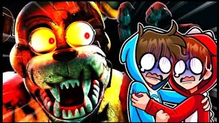 ESTE ANIMATRONICO DA MIEDO 😰 Five Nights at Freddys Security Breach RUIN 2 [upl. by Aehcim714]