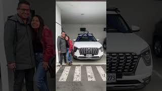 ENTREGA GRAND CRETA COMFORT HYUNDAI GILDEMEISTER SURCO suv hyundai lima family happy [upl. by Orme]