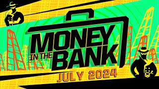 WWE Money in the Bank 2024  PROMO [upl. by Kraska]