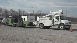 Amerens new trailers could help fix your power faster after the next storm [upl. by Phebe]