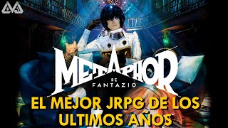 METAPHOR ReFantazio ¿El MEJOR RPG del año  CULTURA VJ [upl. by Marcin]