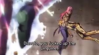 The truth about Diavolos linguine HD 4K REMASTERRARE [upl. by Welker]