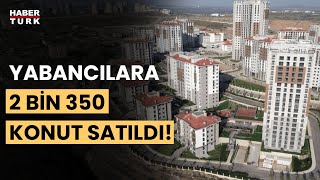 Temmuzda 672 bin 162 konut satıldı Konut fiyatları artacak mı Mustafa Koçak yanıtladı [upl. by Sikorski5]