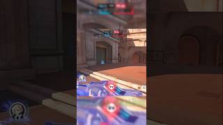 When Your Aim is Better Than the Visor  Overwatch 2 [upl. by Chi]