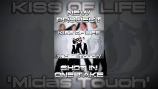 FULLLENGTH DANCE COVER  ONE TAKE KISS OF LIFE  Midas Touch KISSOFLIFEofficial kpop dance [upl. by Sy]