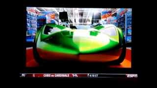 Hot Wheels  Danica Patrick  TV Toy Commercial  TV Spot  TV Ad [upl. by Basilius]