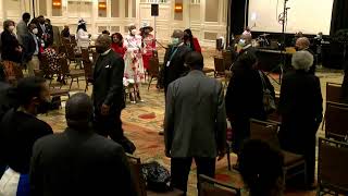 2021 Evening Worship Service of National Convention of the COCHUSA [upl. by Nannahs]