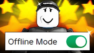 Roblox Is Finally Adding Offline Mode RDC24 DAY 2 [upl. by Llennod]