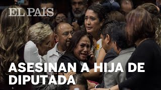 Asesinan a la hija de Carmen Medel [upl. by Desdemona]