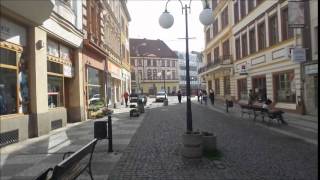 Teplice Czech Republic مدينة تبليسه جمهورية التشيك [upl. by Farkas215]