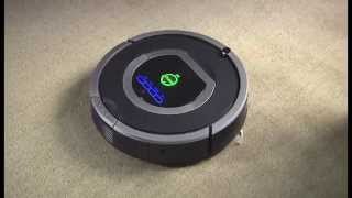 iRobot Roomba 780  offizielles Video [upl. by Couhp]