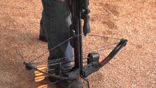 SA Sports® Ambush 150lb Crossbow Package [upl. by Inamik203]