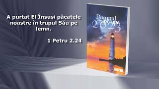 Calendarul Domnul este aproape  Marti 17 ianuarie 2023 ClickBible [upl. by Goodwin]