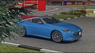 Nissan 400Z  MTA Province [upl. by Vincentia]