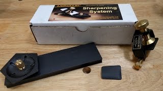 Veritas Sharpening System Review and Comparison to Mark II [upl. by Sinnek]