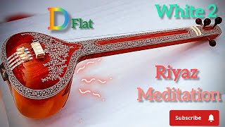 D Flat Tanpura  Daily Morning Riyaz  Meditation Music  Original Sound  Best For Singing  Riyaz [upl. by Christoffer76]