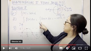 EBAU Cantabria Julio 2023 Matemáticas II Parte 24 [upl. by Courtenay]