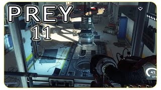 Das ArtaxAntriebssystem 11 Prey 2017 deutsch  Lets Play [upl. by Loggins]