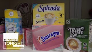 Three Things Splenda Linked To Serious Health Risks [upl. by Clift997]