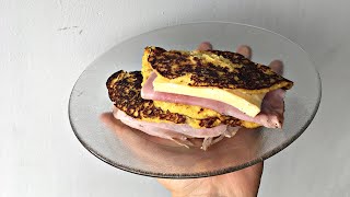 CACHAPAS VENEZOLANAS FÁCILES Y RÁPIDAS Receta con choclo en lata [upl. by Bokaj]