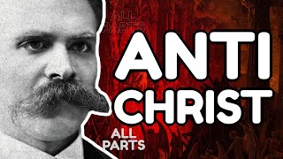 NIETZSCHE Explained The Antichrist Full Analysis [upl. by Hajar923]