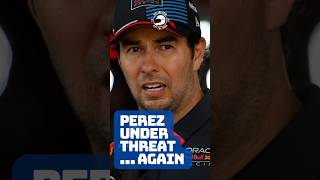 Perez is Under Threat… Again sergioperez f12024 f1 redbullracing [upl. by Yderf]