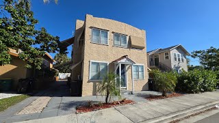 renta 604 N K St B Lake Worth Beach Price 2345 Water included [upl. by Ahsiener]