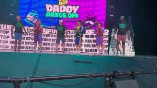 Kidz Bop  Daddy Dance Off 81823 [upl. by Mcclees]