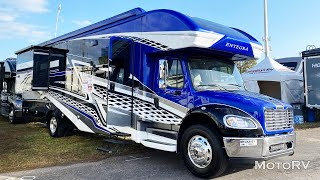 Motorhome Accolade 37K Super C XL 2021 RV by Entegra Coach [upl. by Ahsat]