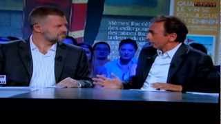 Zemmour et Naulleau  14 septembre 2012  Partie 1  HD [upl. by Atteuqahs]