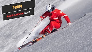 HOW TO SKI  Der Weg zum CARVING  Profi [upl. by Evangelin]