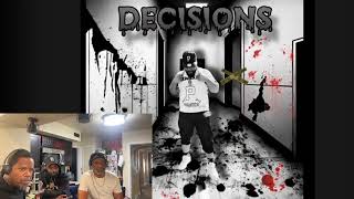 Big Ro6  Decisions Music Review [upl. by Aylat]