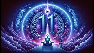 Unlocking Master Number 11 Path to Spiritual Enlightenment [upl. by Kesley]