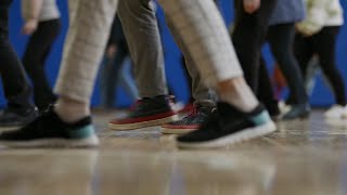 Boots and All Line Dancing Class at Moonah Sports Centre 24 08 29 [upl. by Sommers]