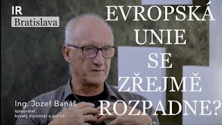 Schyluje se k velkému průseru  Jozef Banáš [upl. by Rogerson]