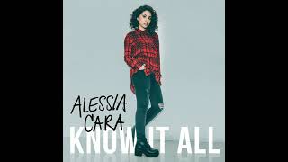 Alessia Cara  Scars To Your Beautiful slowed  reverb [upl. by Huey786]