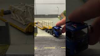 UD truck  Quester miniature quester trending [upl. by Lehplar984]