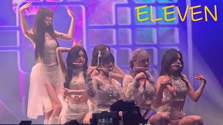 20240303 ‎김가을 gaeul FanCam ELEVEN IVE THE FIRST WORLD TOUR 《SHOW WHAT i HAVE》 IN TAIPEI DAY2 [upl. by Rinaldo]